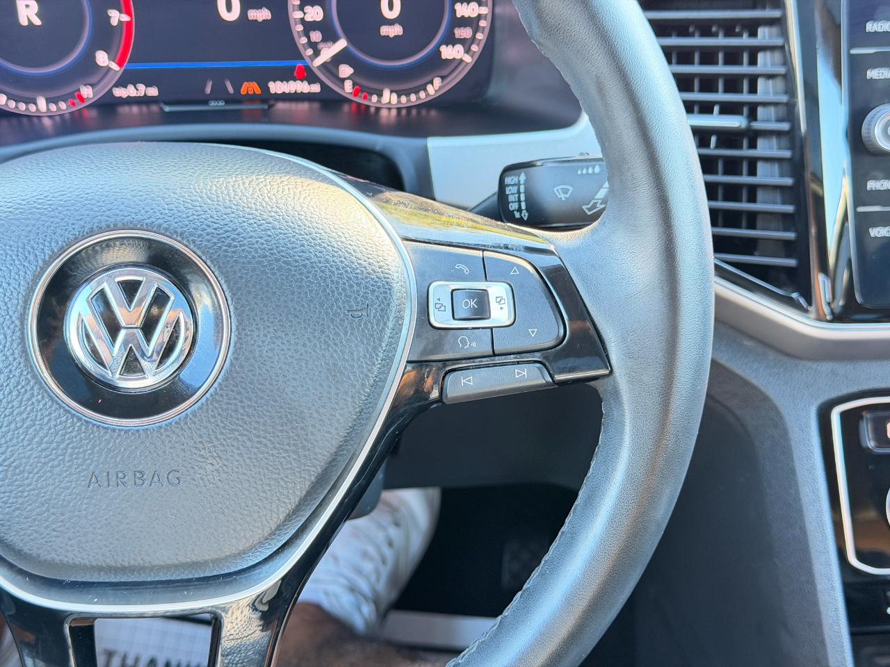 Volkswagen Atlas 3.6L V6 SEL Premium 4MOTION 2018