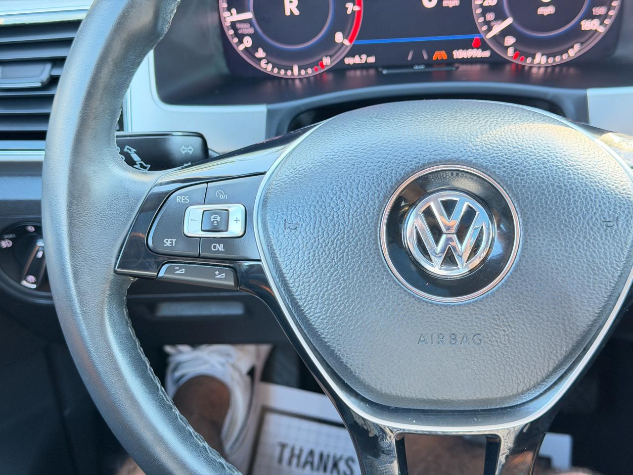 Volkswagen Atlas 3.6L V6 SEL Premium 4MOTION 2018