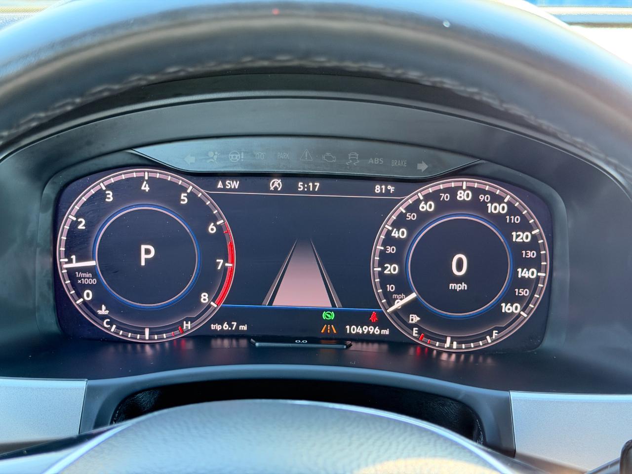 Volkswagen Atlas 3.6L V6 SEL Premium 4MOTION 2018