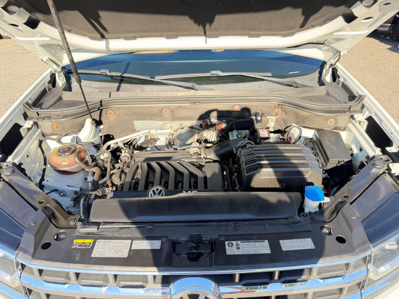 Volkswagen Atlas 3.6L V6 SEL Premium 4MOTION 2018