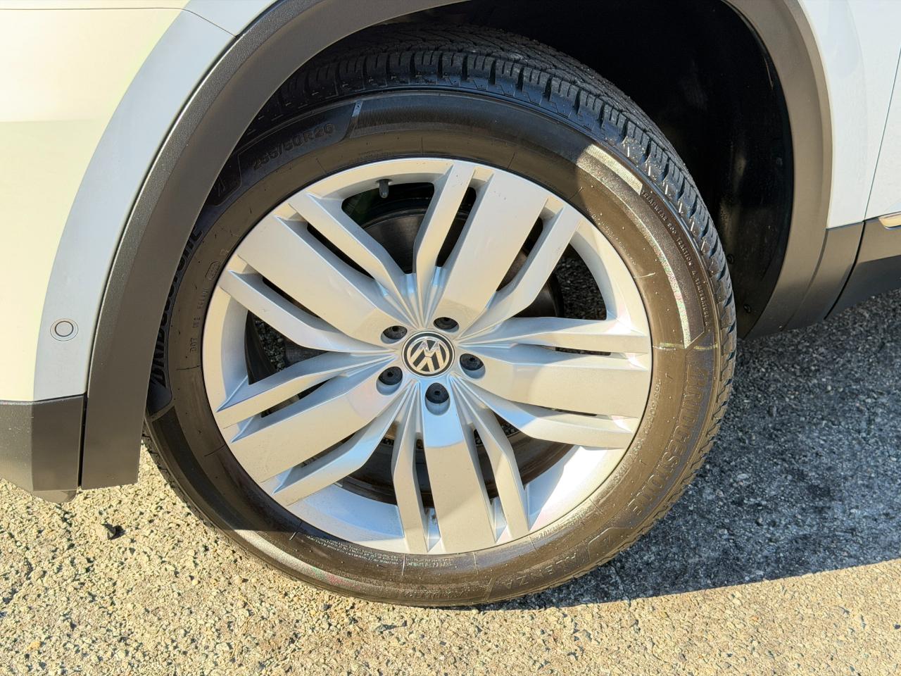 Volkswagen Atlas 3.6L V6 SEL Premium 4MOTION 2018