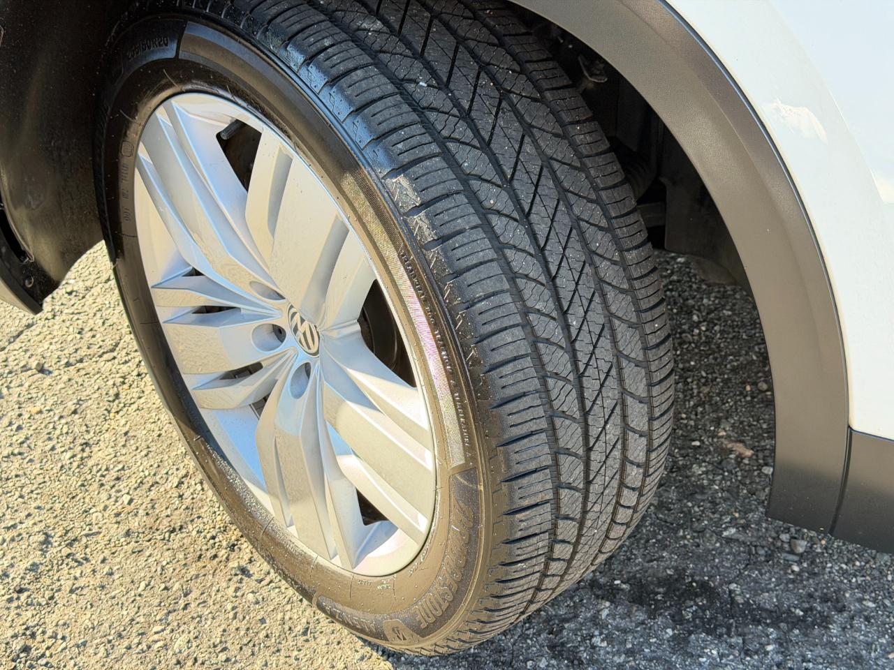 Volkswagen Atlas 3.6L V6 SEL Premium 4MOTION 2018