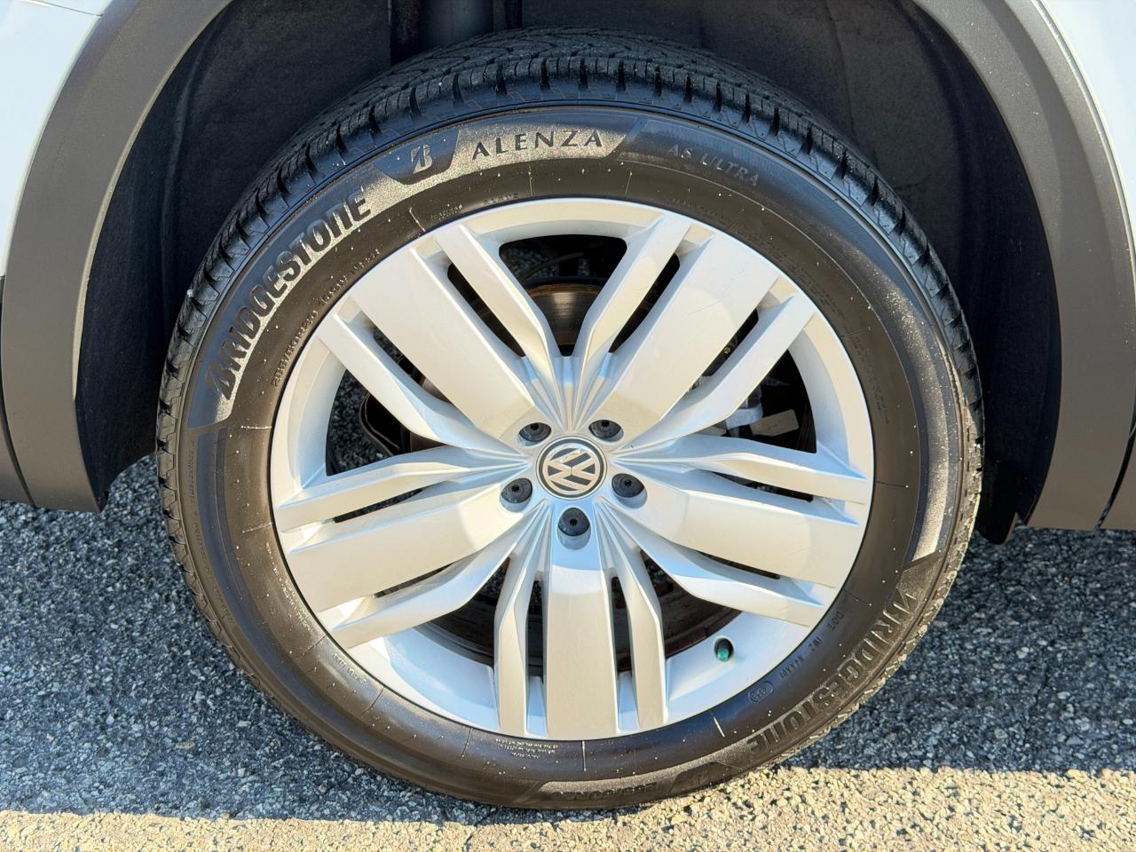 Volkswagen Atlas 3.6L V6 SEL Premium 4MOTION 2018