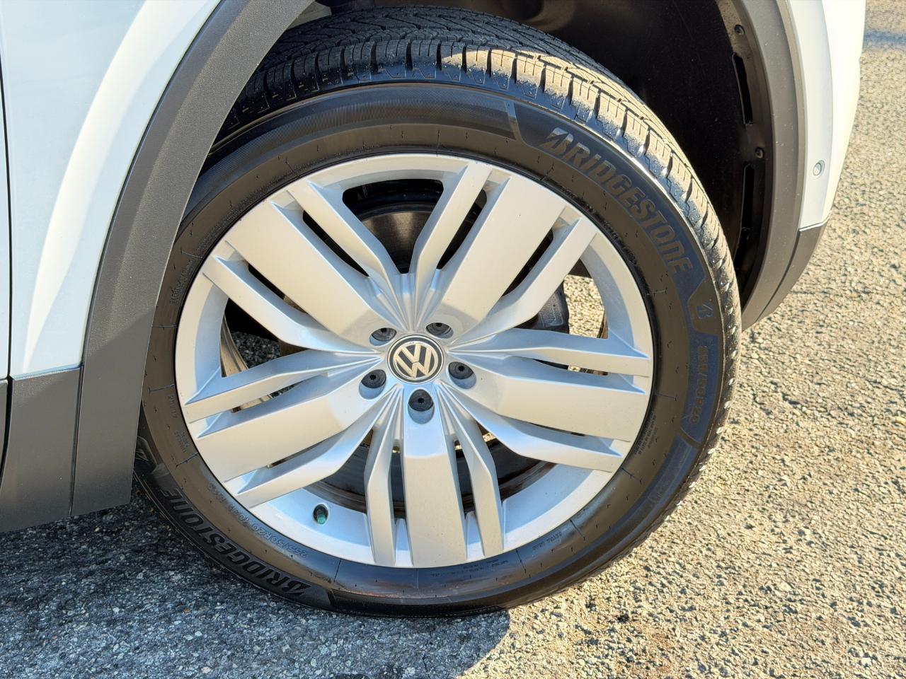 Volkswagen Atlas 3.6L V6 SEL Premium 4MOTION 2018