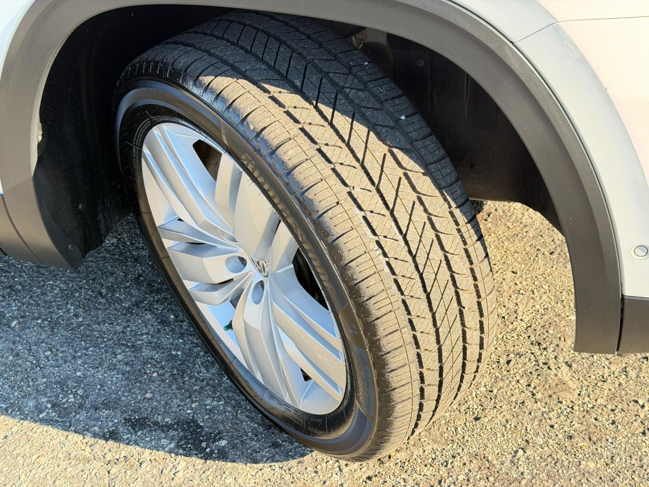 Volkswagen Atlas 3.6L V6 SEL Premium 4MOTION 2018
