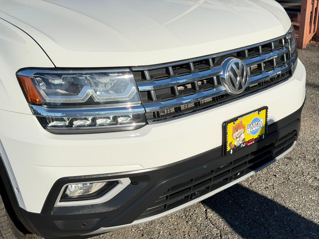 Volkswagen Atlas 3.6L V6 SEL Premium 4MOTION 2018