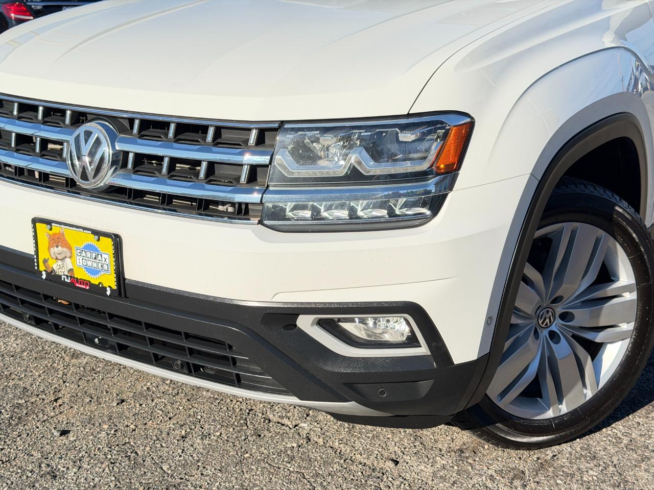 Volkswagen Atlas 3.6L V6 SEL Premium 4MOTION 2018