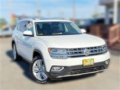 2018 Volkswagen Atlas 