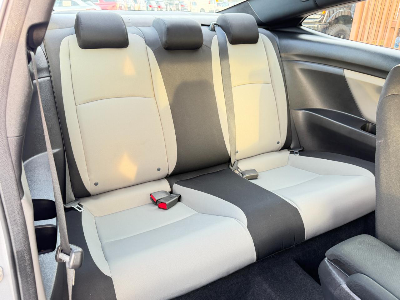 Honda Civic Coupe 2dr CVT EX-T 2016