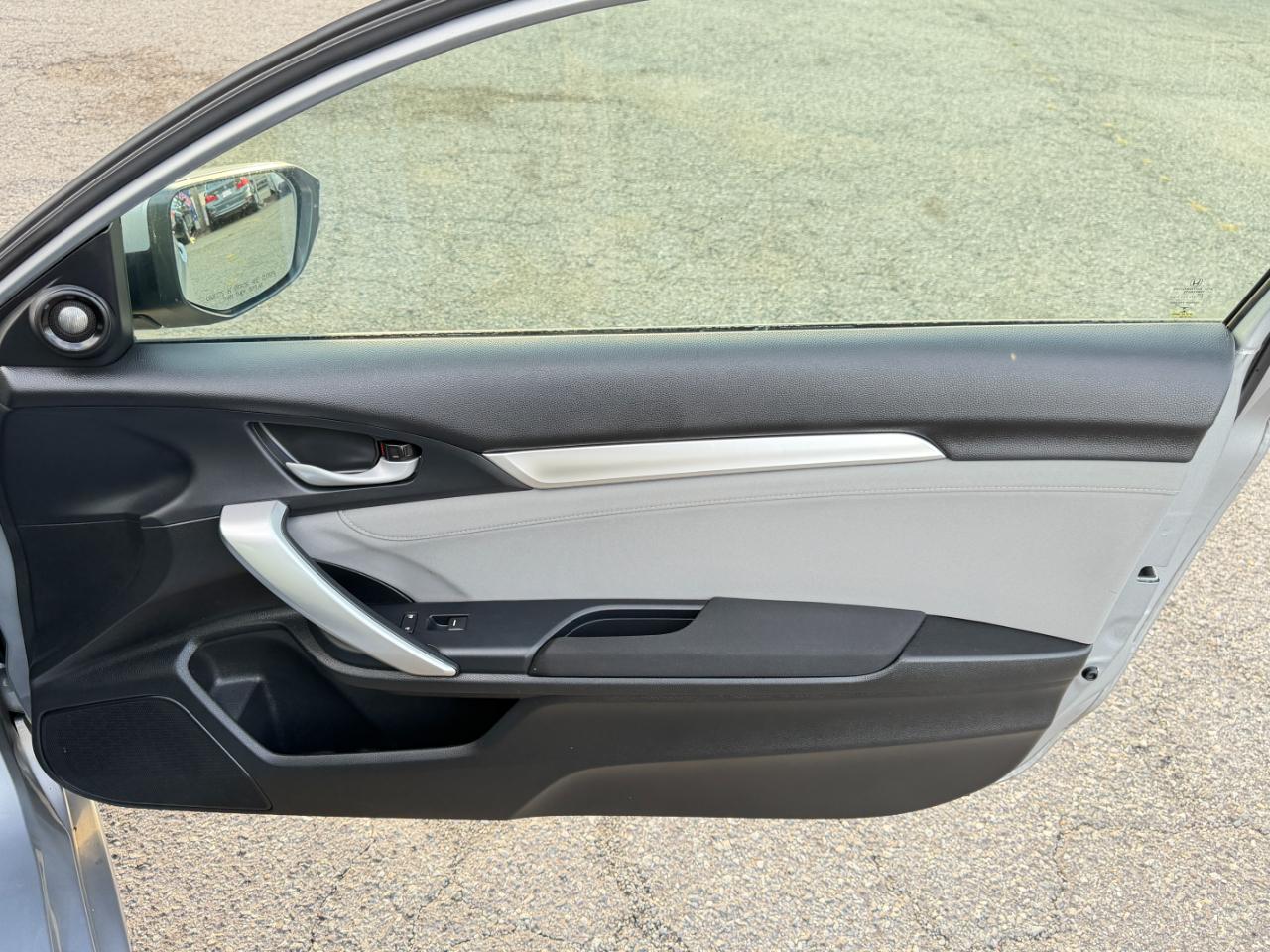 Honda Civic Coupe 2dr CVT EX-T 2016