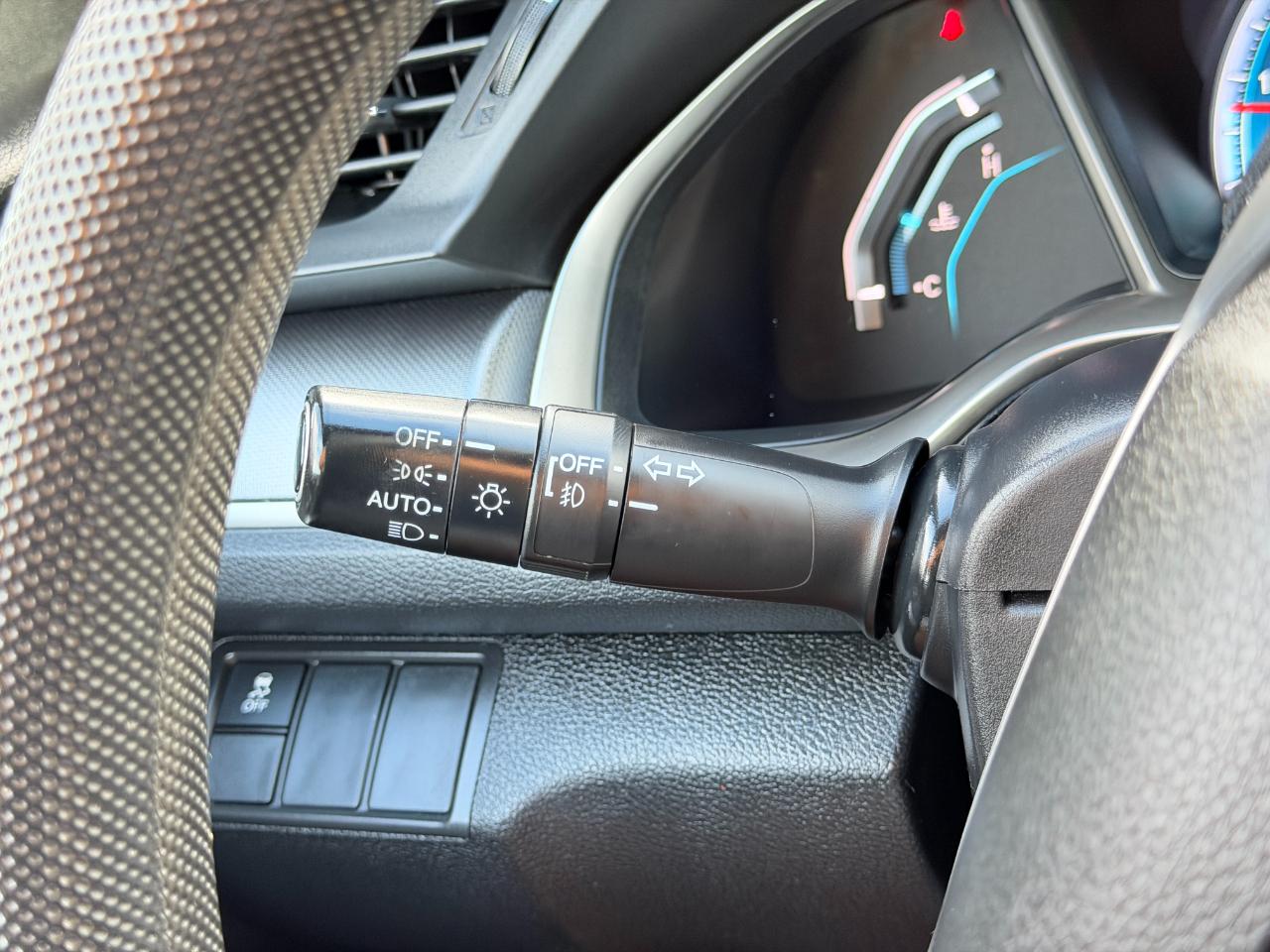 Honda Civic Coupe 2dr CVT EX-T 2016