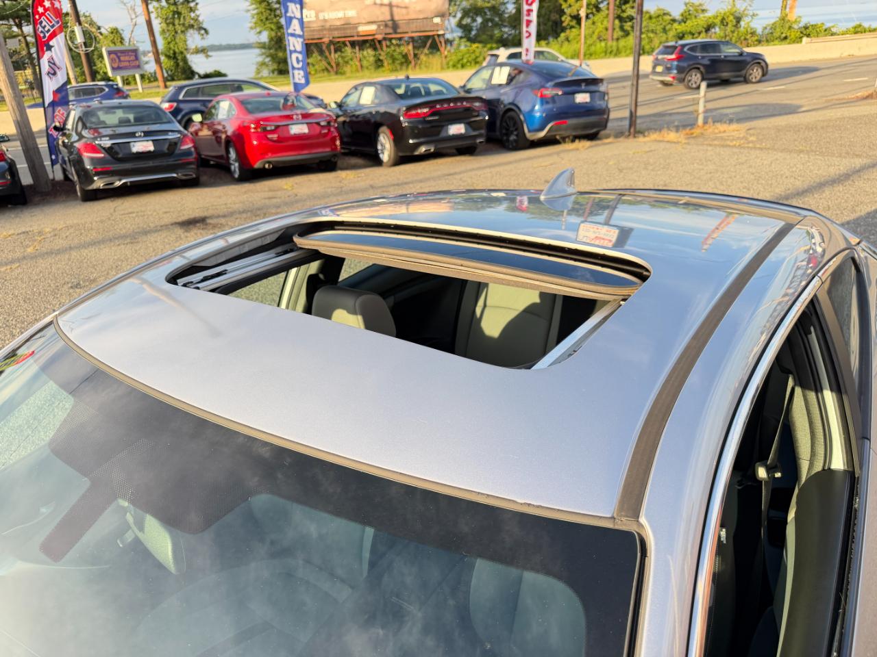 Honda Civic Coupe 2dr CVT EX-T 2016