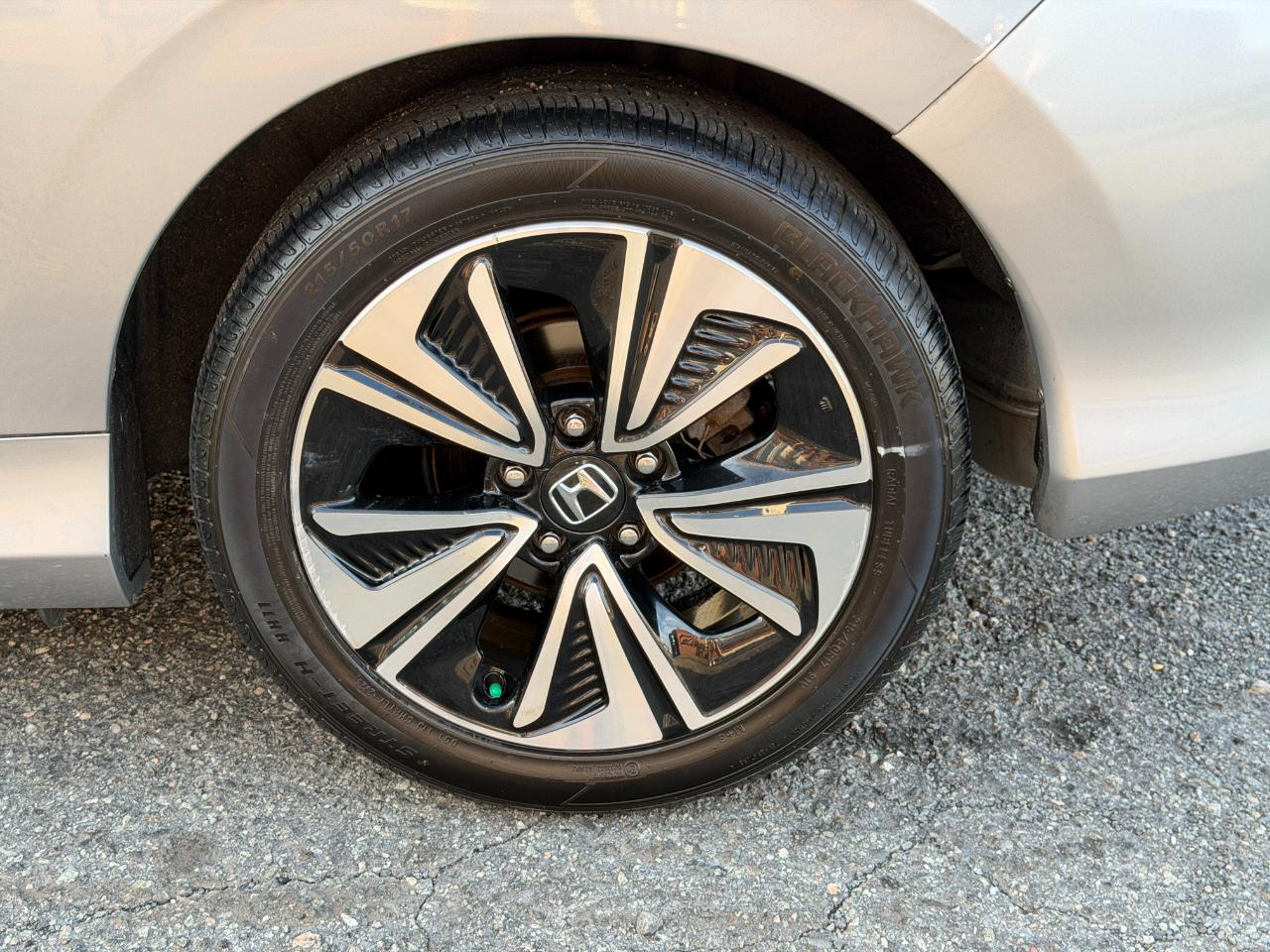 Honda Civic Coupe 2dr CVT EX-T 2016