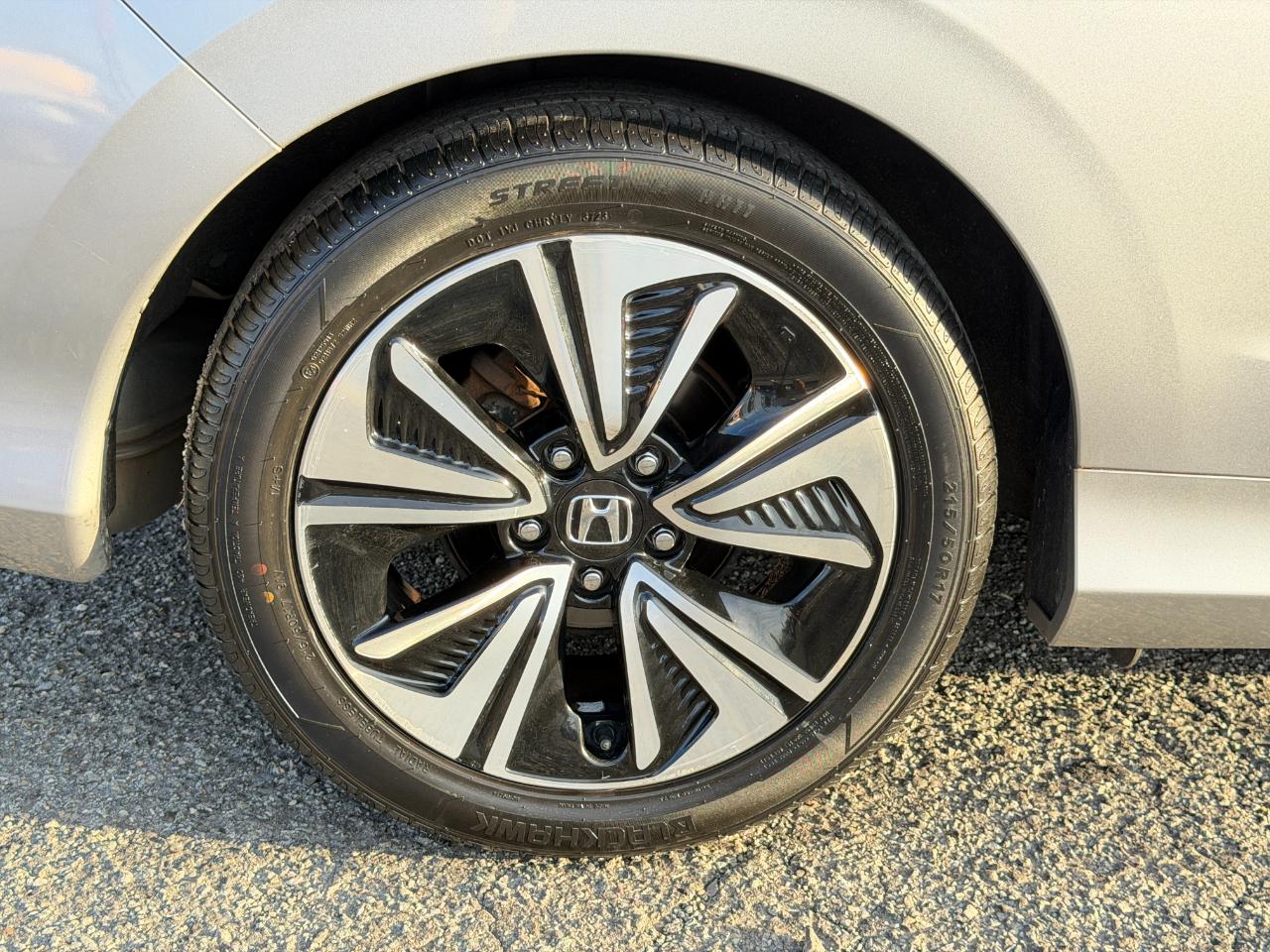 Honda Civic Coupe 2dr CVT EX-T 2016