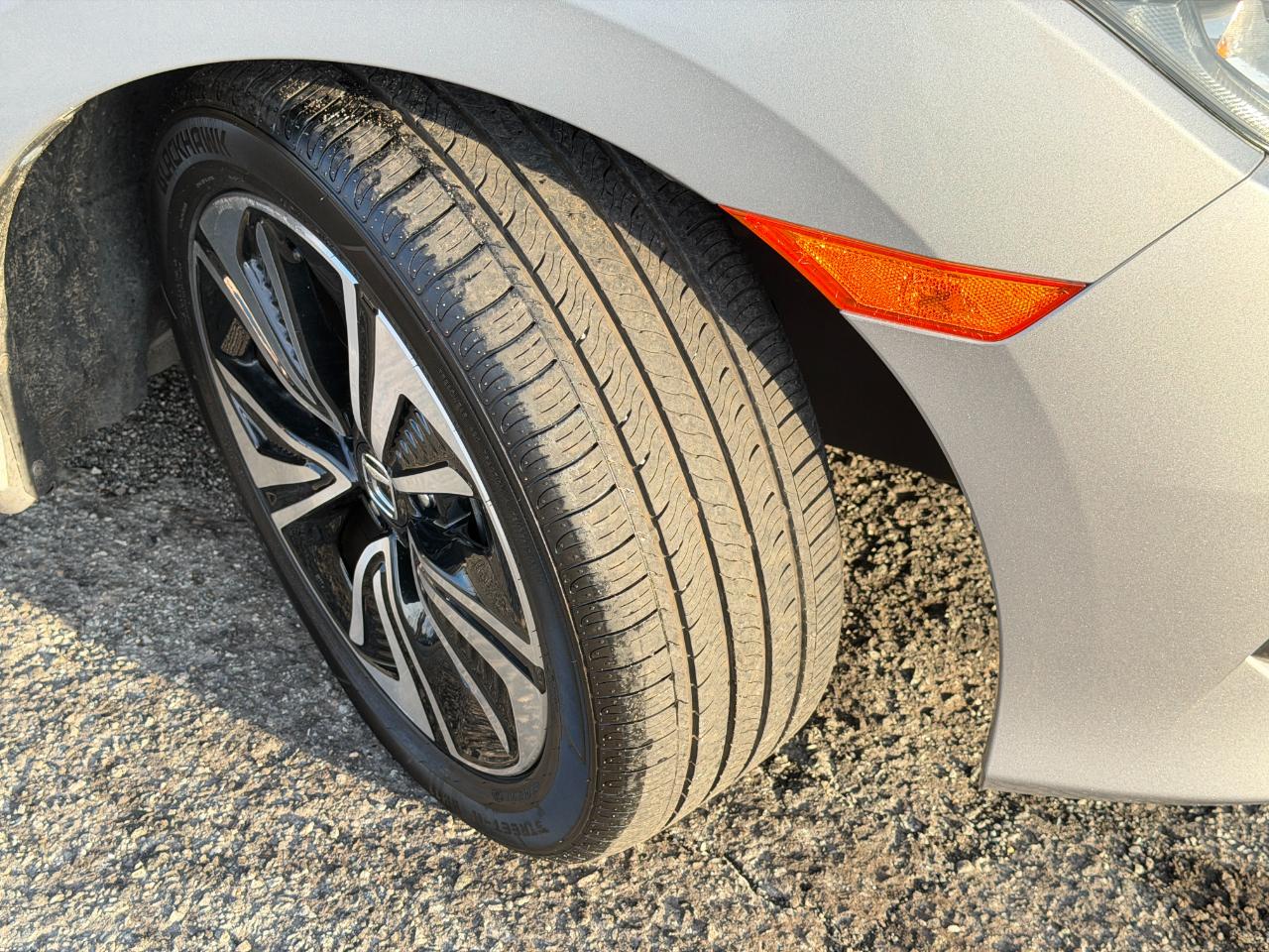 Honda Civic Coupe 2dr CVT EX-T 2016