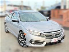 2016 Honda Civic Coupe 