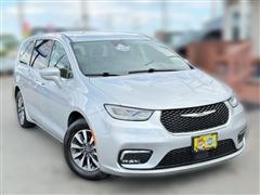 2022 Chrysler Pacifica 