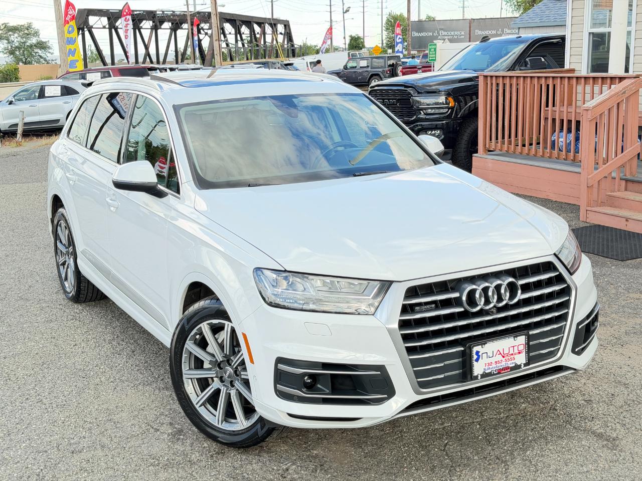 Audi Q7 Premium Plus 55 TFSI quattro 2019
