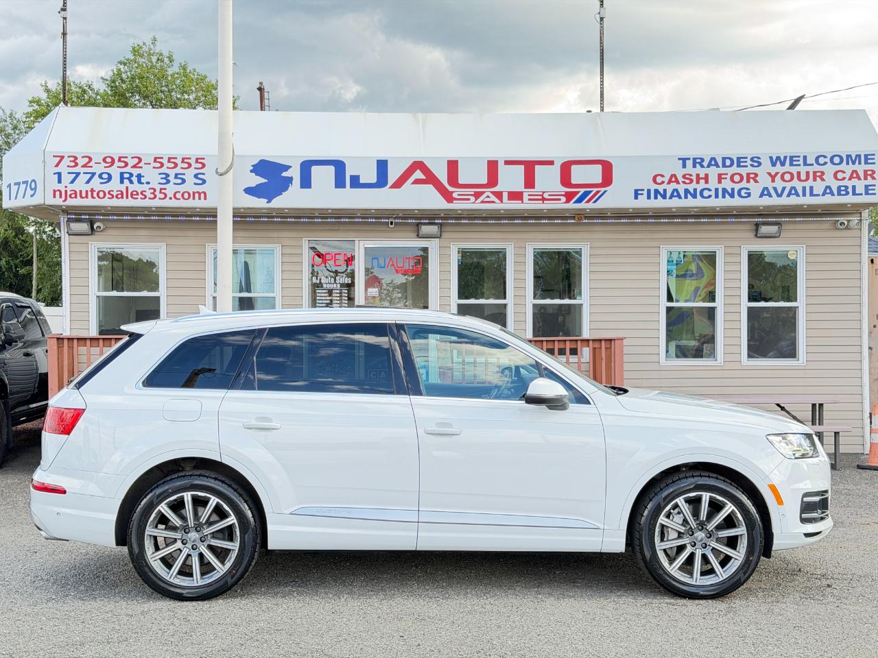 Audi Q7 Premium Plus 55 TFSI quattro 2019