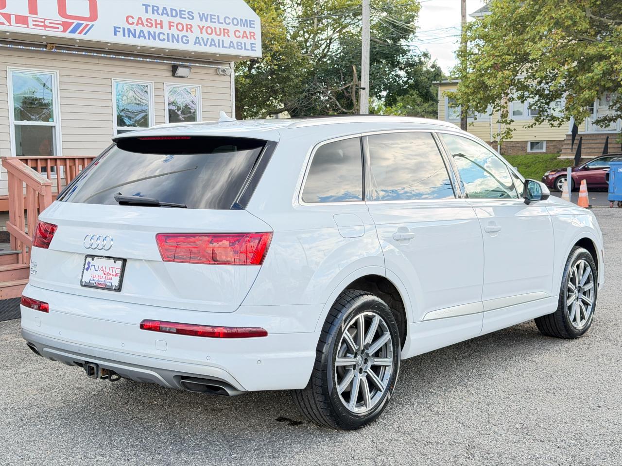 Audi Q7 Premium Plus 55 TFSI quattro 2019