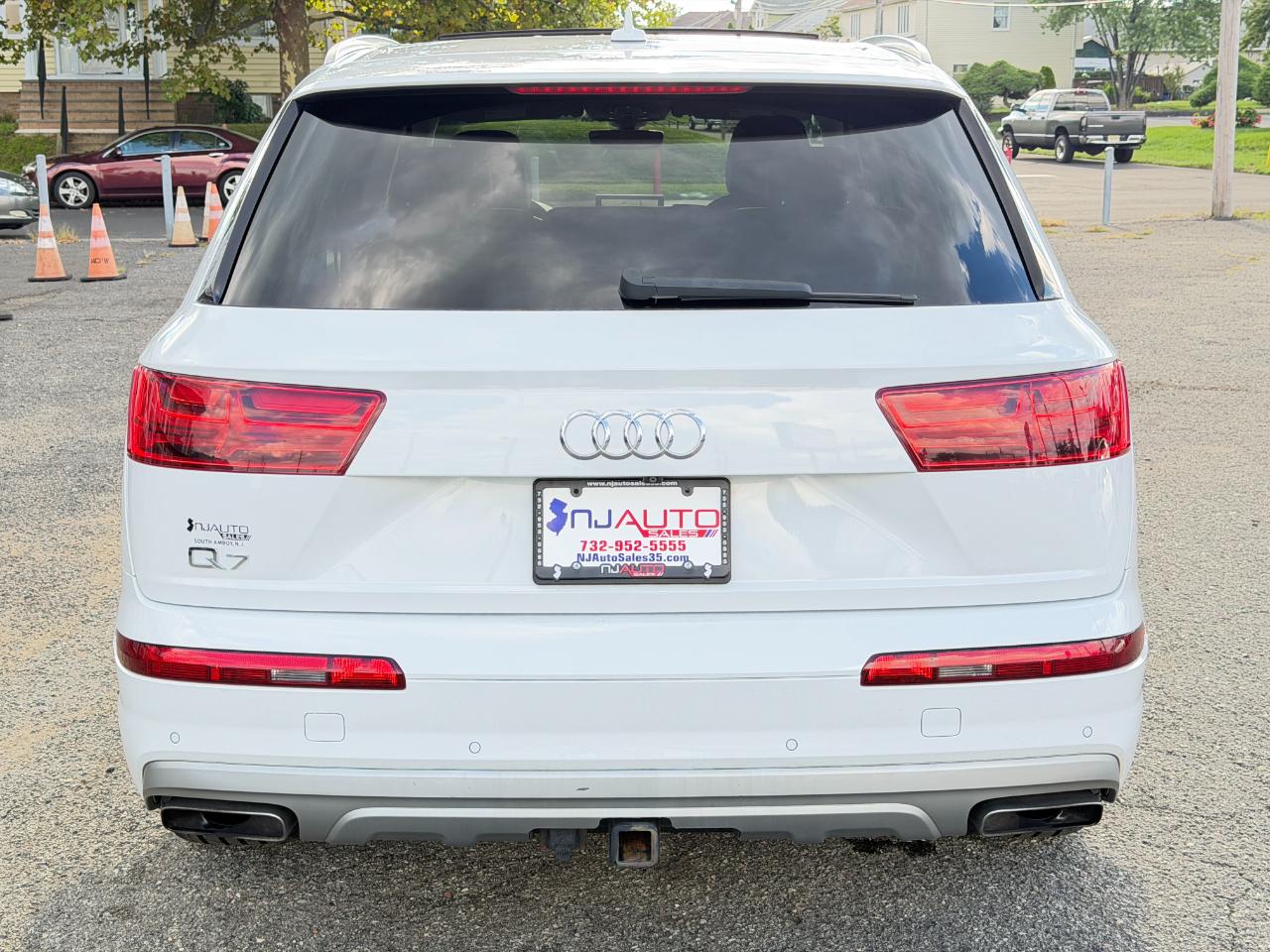 Audi Q7 Premium Plus 55 TFSI quattro 2019