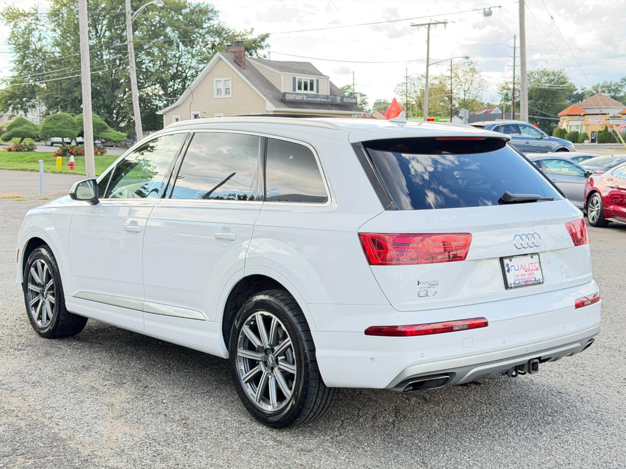 Audi Q7 Premium Plus 55 TFSI quattro 2019