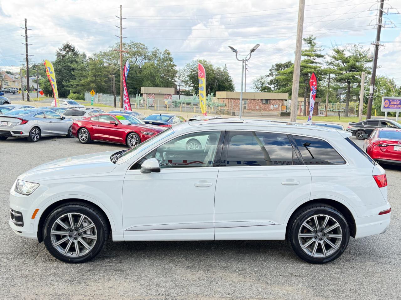 Audi Q7 Premium Plus 55 TFSI quattro 2019
