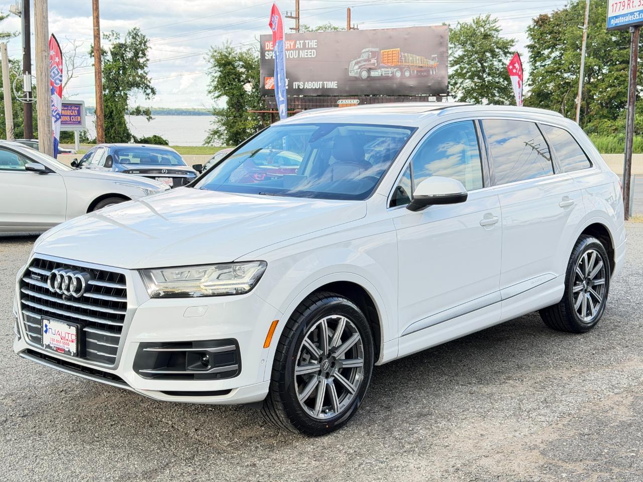 Audi Q7 Premium Plus 55 TFSI quattro 2019