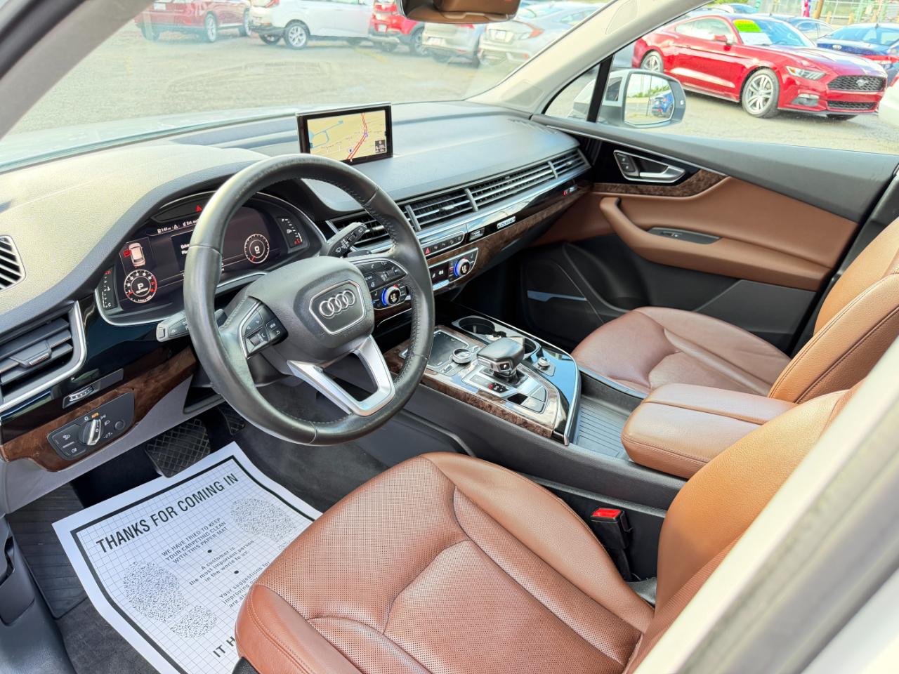 Audi Q7 Premium Plus 55 TFSI quattro 2019