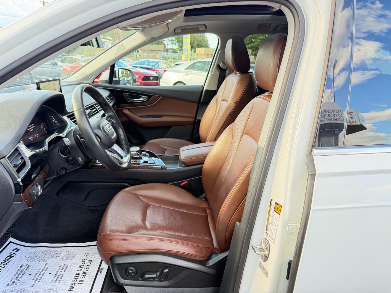 Audi Q7 Premium Plus 55 TFSI quattro 2019