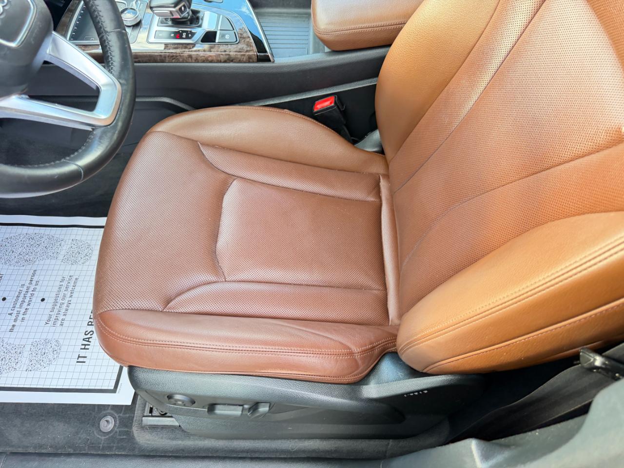 Audi Q7 Premium Plus 55 TFSI quattro 2019