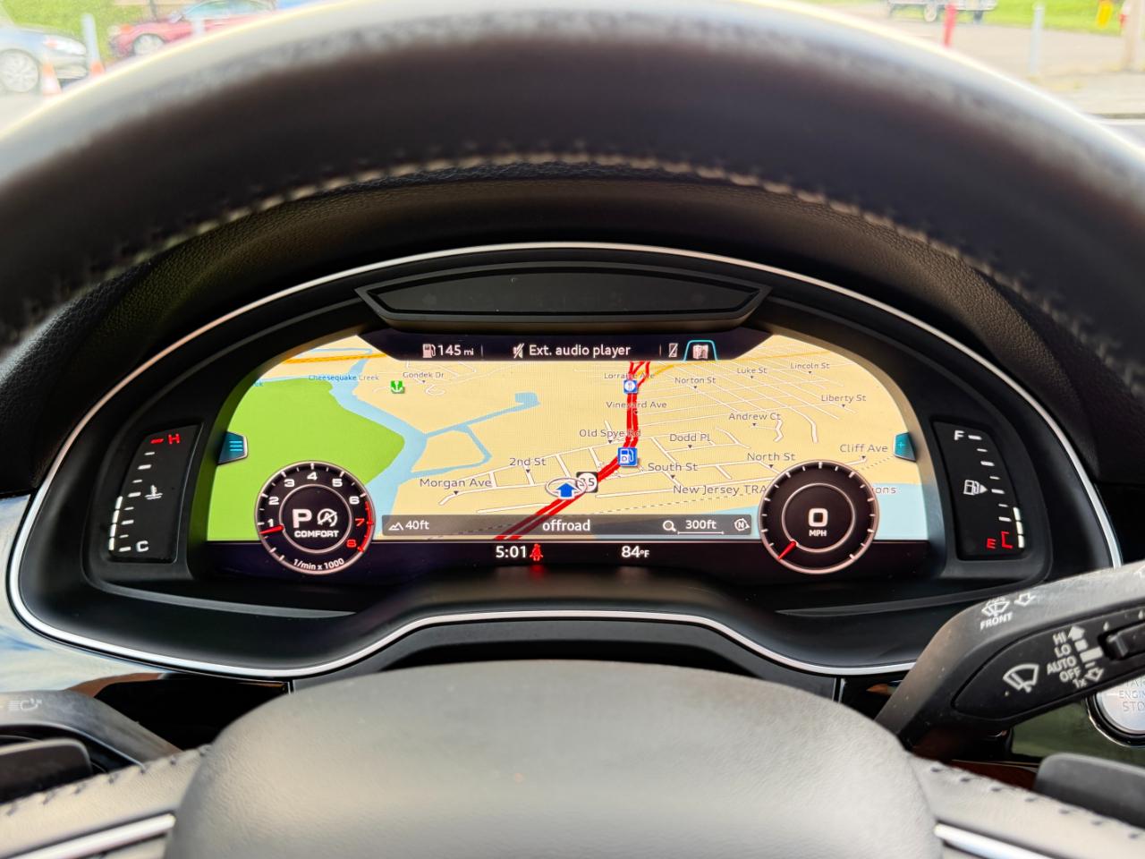 Audi Q7 Premium Plus 55 TFSI quattro 2019