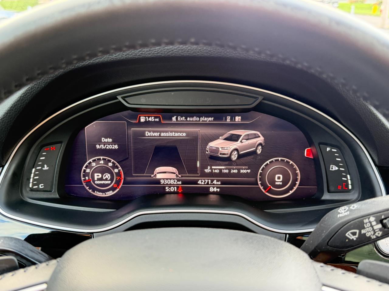 Audi Q7 Premium Plus 55 TFSI quattro 2019