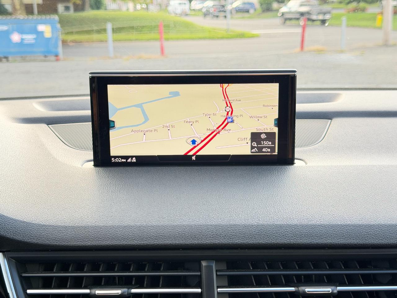 Audi Q7 Premium Plus 55 TFSI quattro 2019