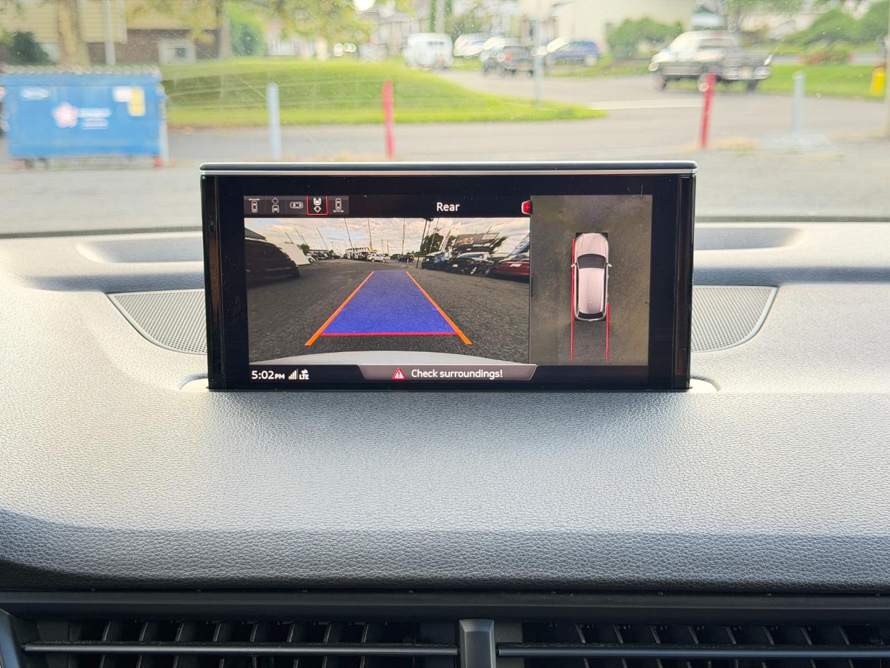 Audi Q7 Premium Plus 55 TFSI quattro 2019