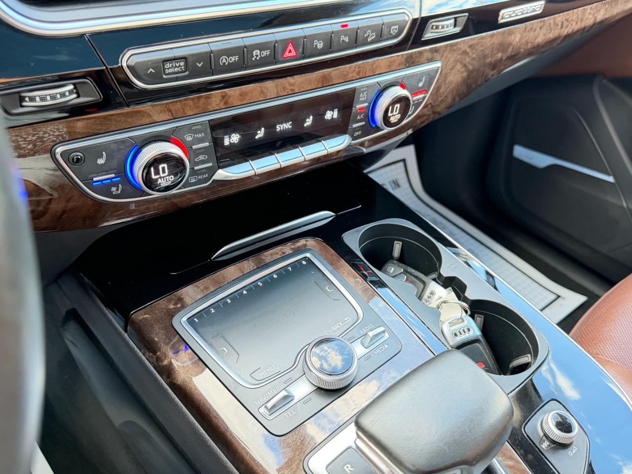 Audi Q7 Premium Plus 55 TFSI quattro 2019