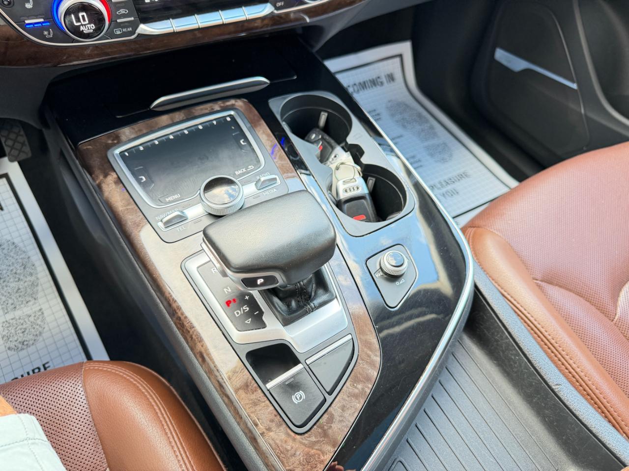Audi Q7 Premium Plus 55 TFSI quattro 2019