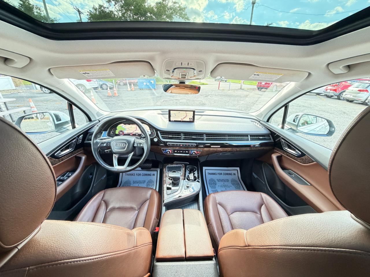 Audi Q7 Premium Plus 55 TFSI quattro 2019
