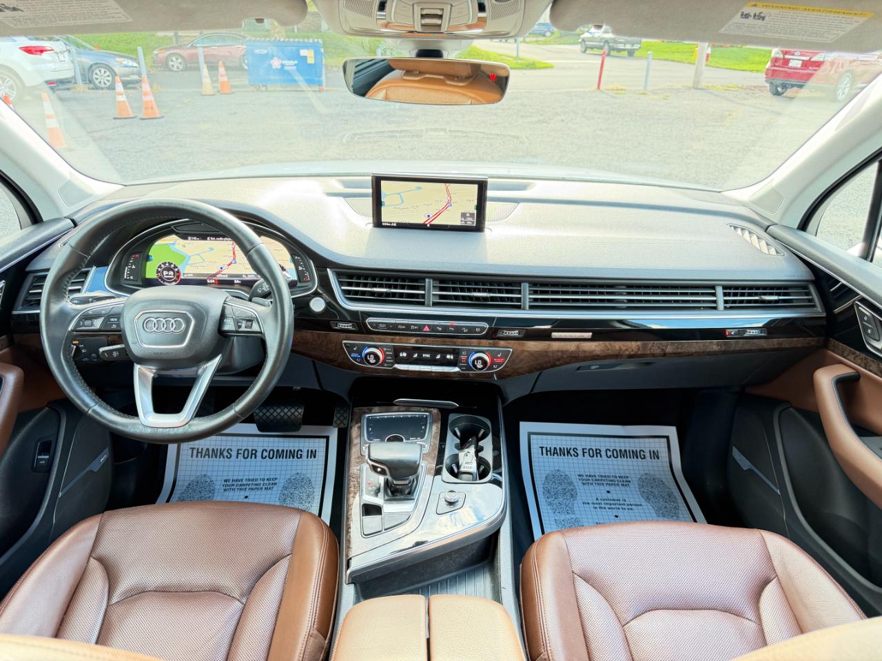 Audi Q7 Premium Plus 55 TFSI quattro 2019
