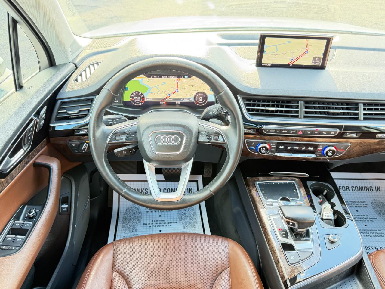 Audi Q7 Premium Plus 55 TFSI quattro 2019