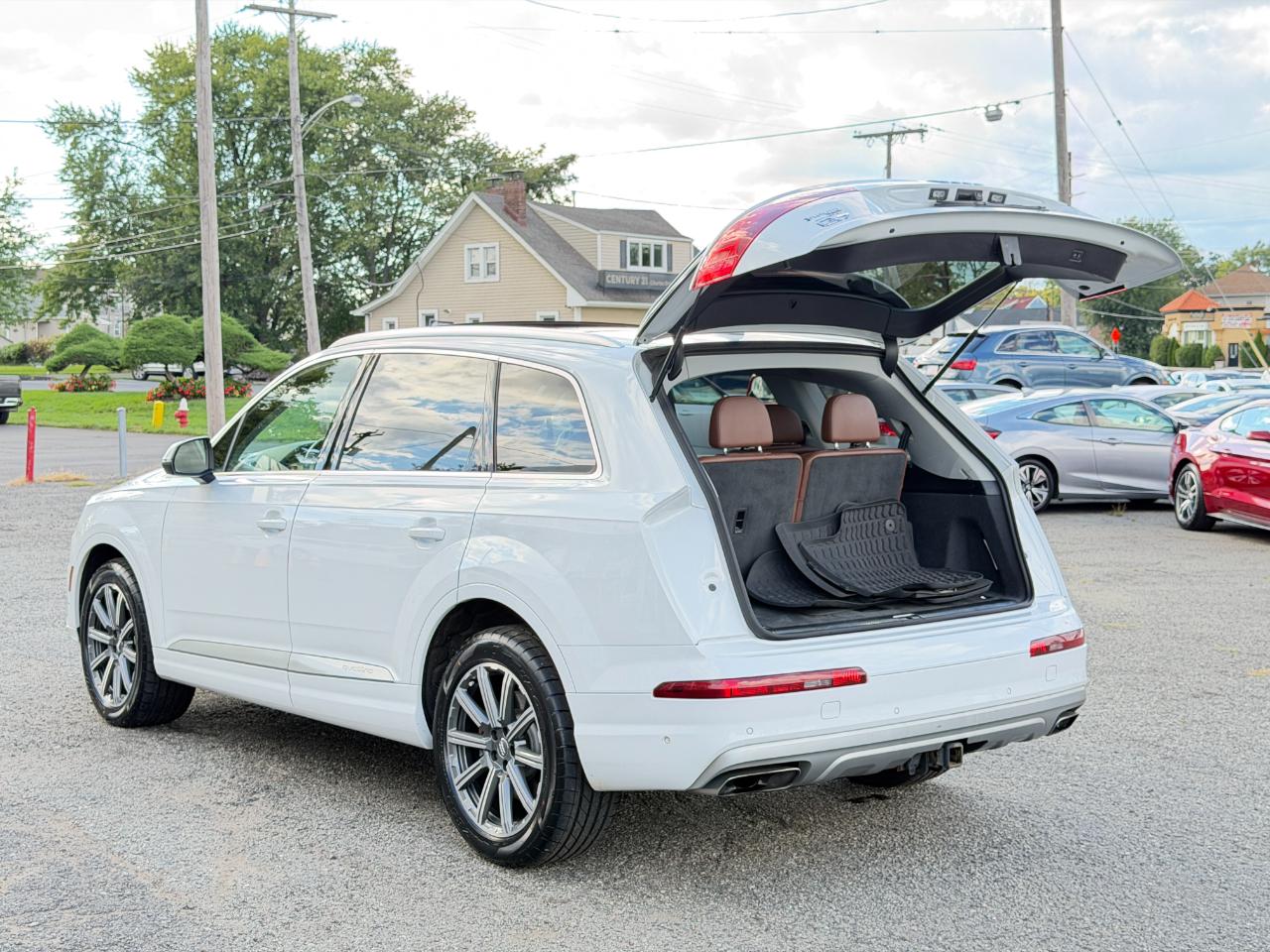 Audi Q7 Premium Plus 55 TFSI quattro 2019