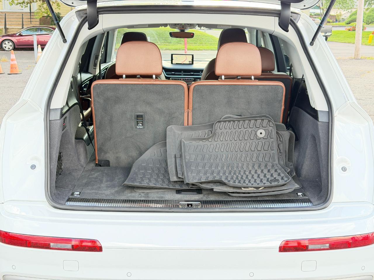 Audi Q7 Premium Plus 55 TFSI quattro 2019