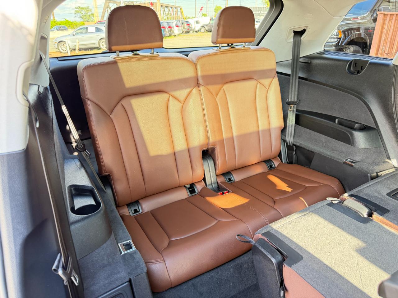 Audi Q7 Premium Plus 55 TFSI quattro 2019