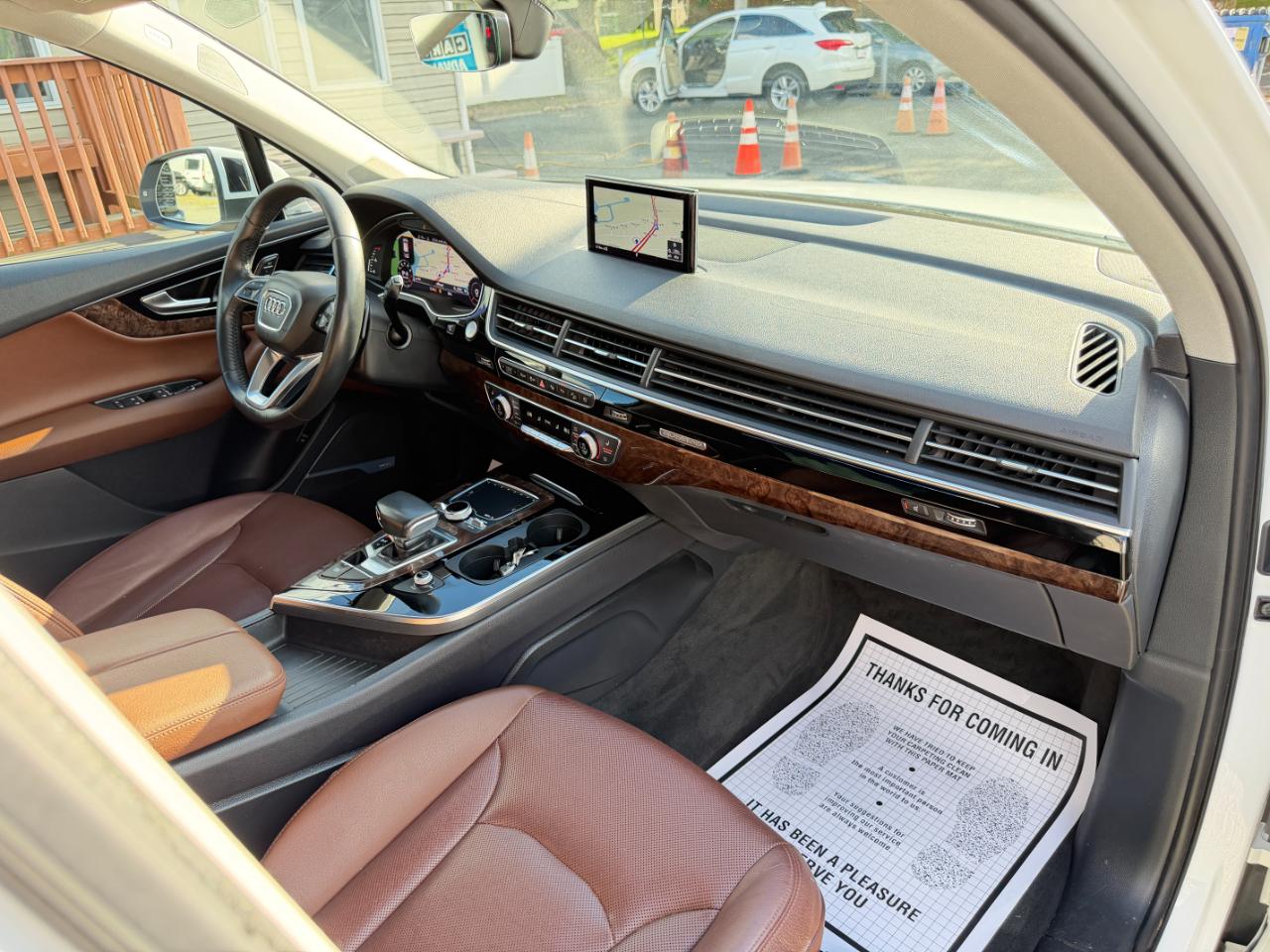 Audi Q7 Premium Plus 55 TFSI quattro 2019