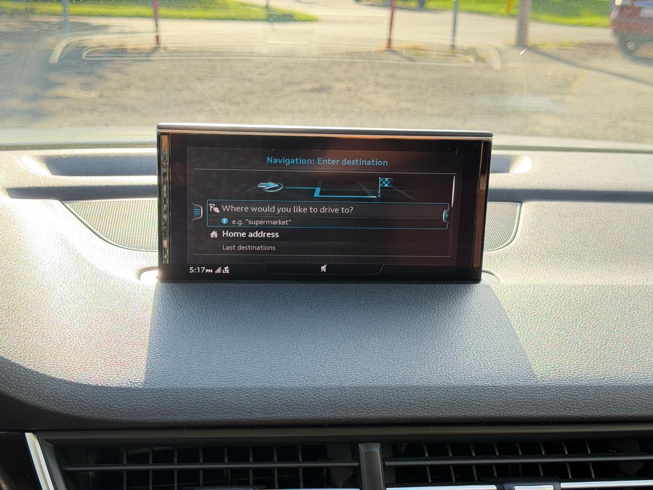 Audi Q7 Premium Plus 55 TFSI quattro 2019