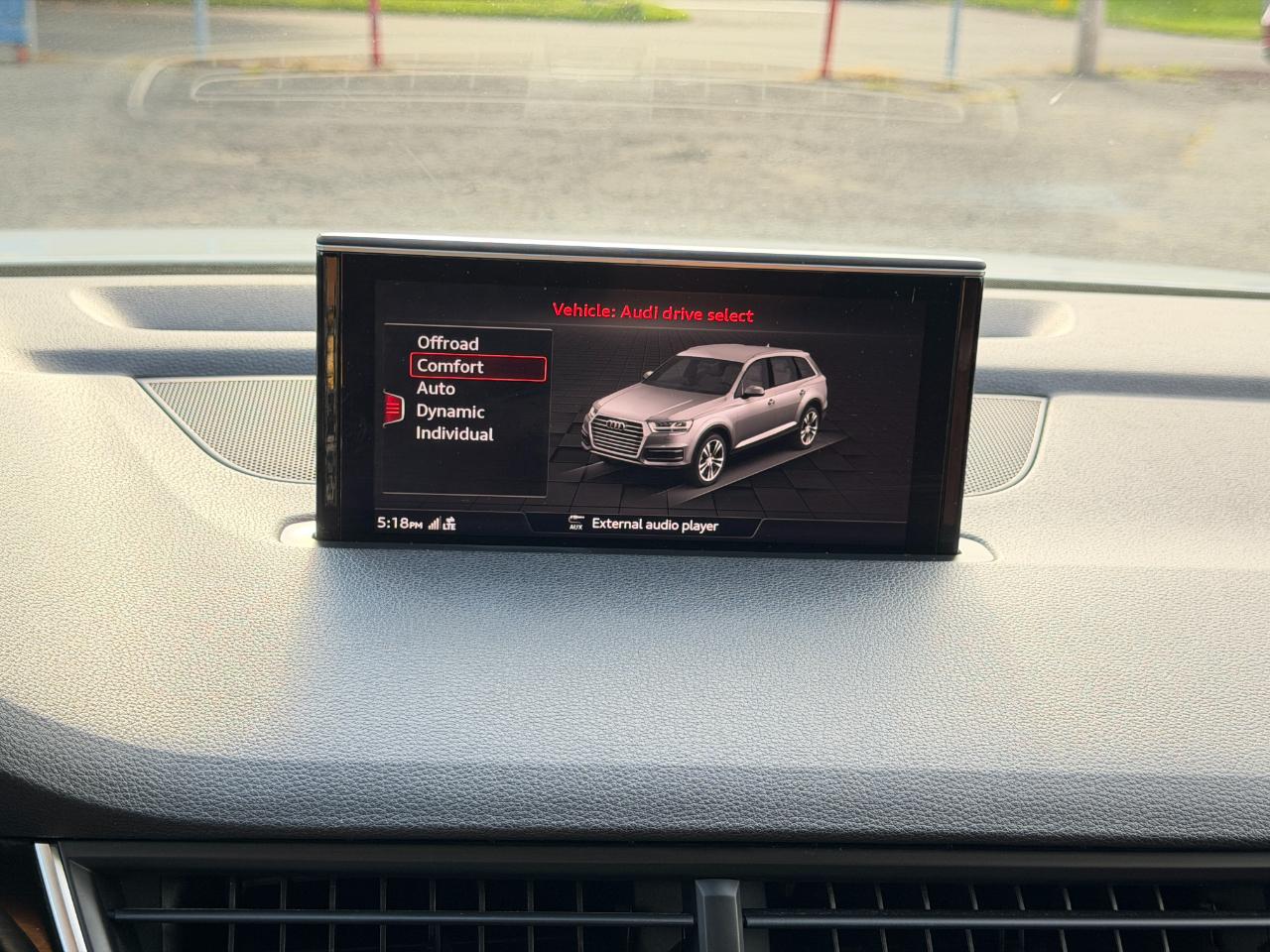 Audi Q7 Premium Plus 55 TFSI quattro 2019