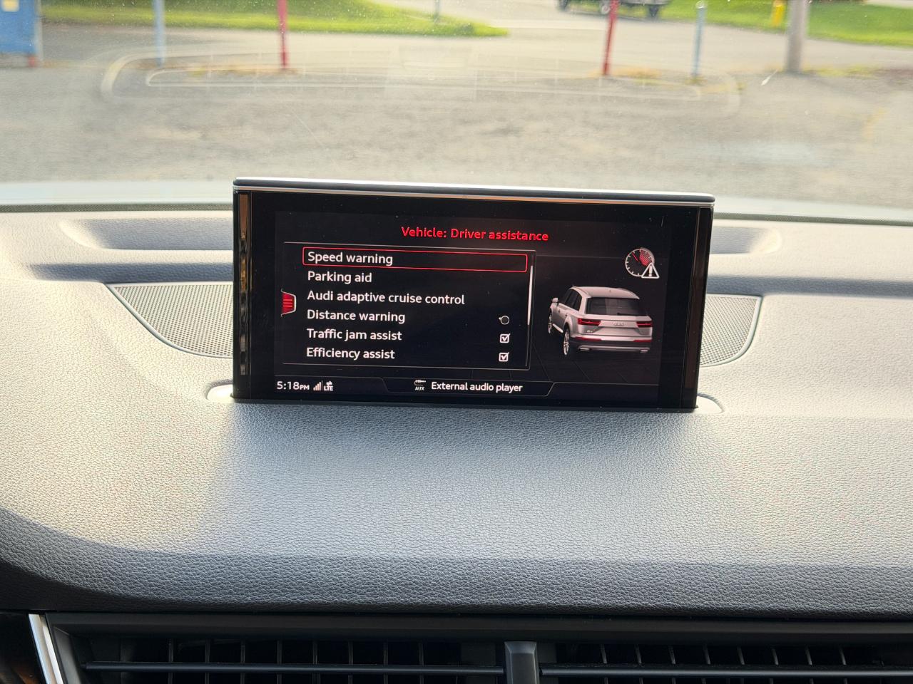 Audi Q7 Premium Plus 55 TFSI quattro 2019