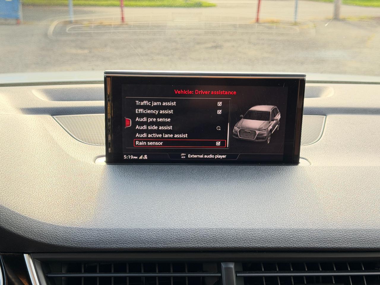 Audi Q7 Premium Plus 55 TFSI quattro 2019