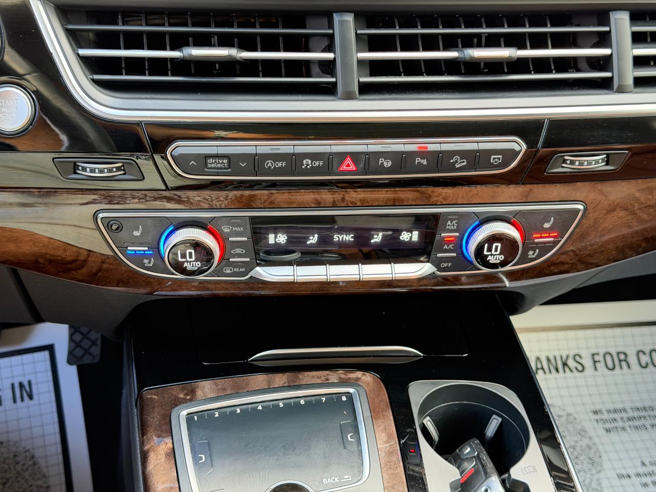 Audi Q7 Premium Plus 55 TFSI quattro 2019