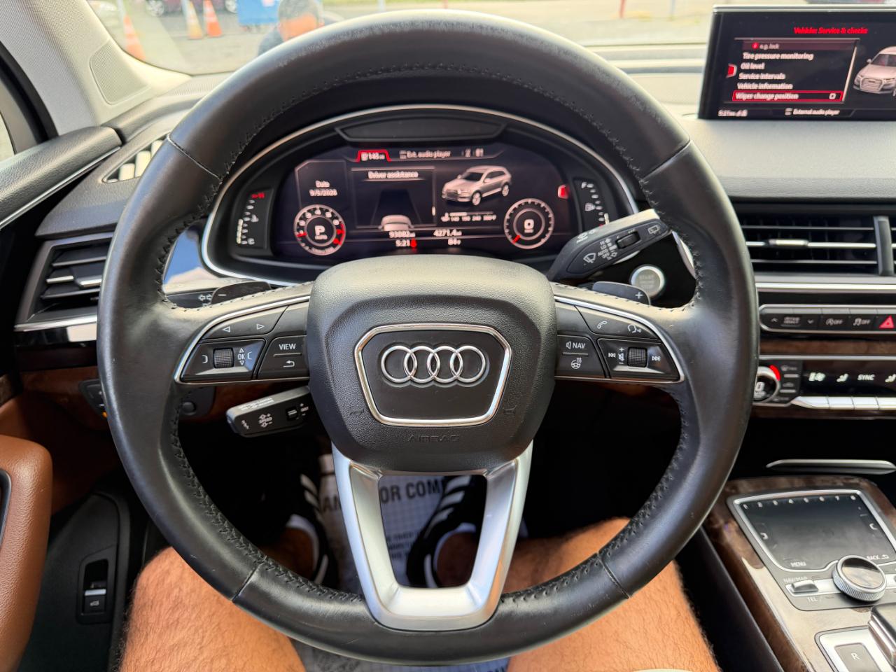 Audi Q7 Premium Plus 55 TFSI quattro 2019